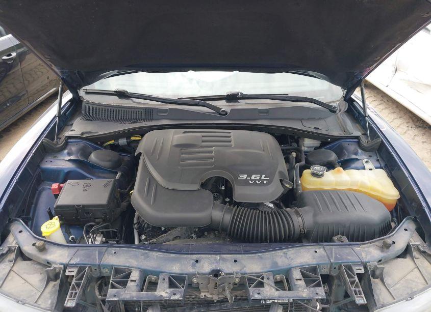 Photo 10 of 2014 Dodge Charger SE (VIN 2C3CDXBG1EH319211)