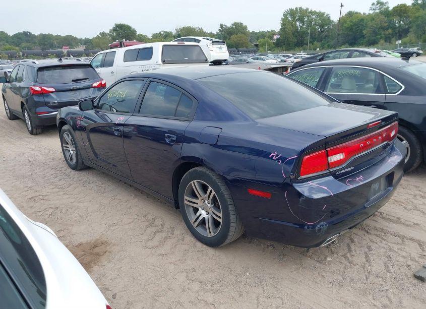 Photo 3 of 2014 Dodge Charger SE (VIN 2C3CDXBG1EH319211)