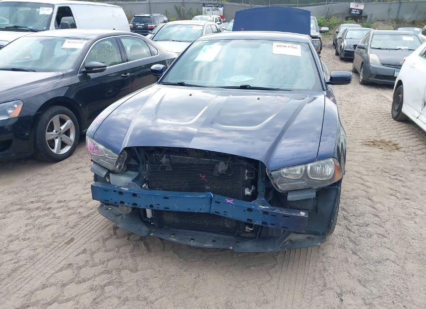 Photo 6 of 2014 Dodge Charger SE (VIN 2C3CDXBG1EH319211)