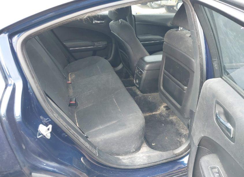 Photo 8 of 2014 Dodge Charger SE (VIN 2C3CDXBG1EH319211)