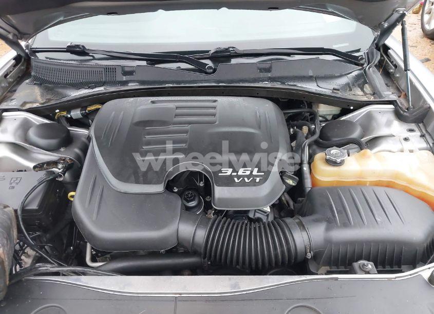 Photo 10 of 2014 Dodge Charger SE (VIN 2C3CDXBG1EH325512)