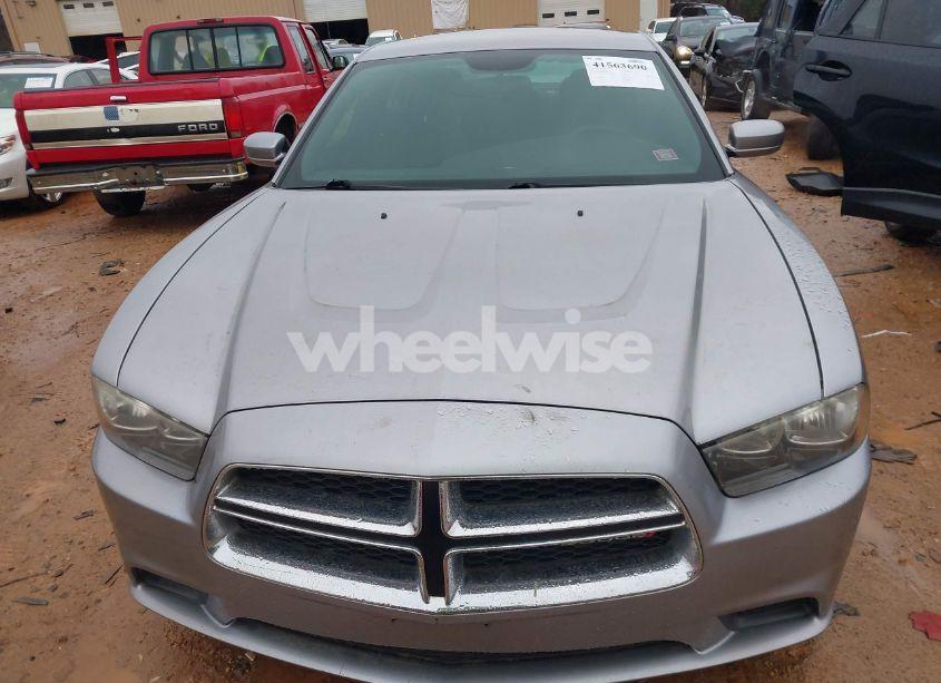 Photo 12 of 2014 Dodge Charger SE (VIN 2C3CDXBG1EH325512)