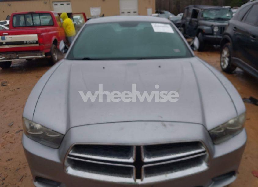 Photo 6 of 2014 Dodge Charger SE (VIN 2C3CDXBG1EH325512)