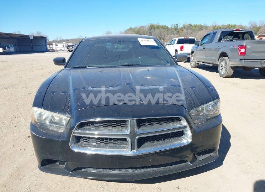 Photo 12 of 2014 Dodge Charger SE (VIN 2C3CDXBG1EH334632)