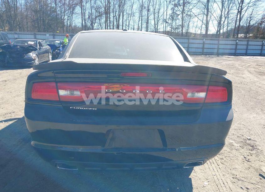 Photo 16 of 2014 Dodge Charger SE (VIN 2C3CDXBG1EH334632)
