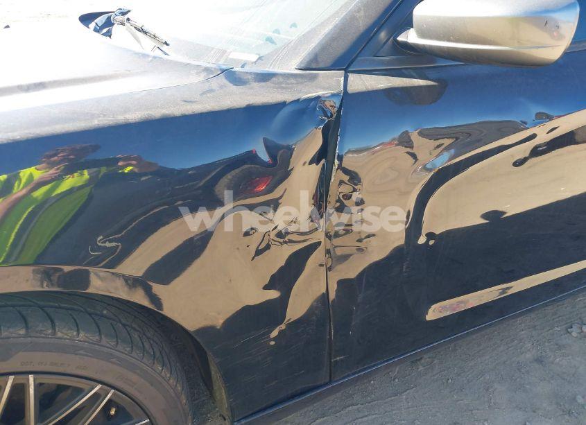 Photo 6 of 2014 Dodge Charger SE (VIN 2C3CDXBG1EH334632)