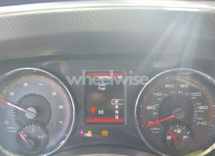 Photo 7 of 2014 Dodge Charger SE (VIN 2C3CDXBG1EH334632)