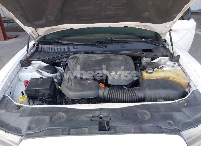 Photo 10 of 2014 Dodge Charger SE (VIN 2C3CDXBG1EH366559)