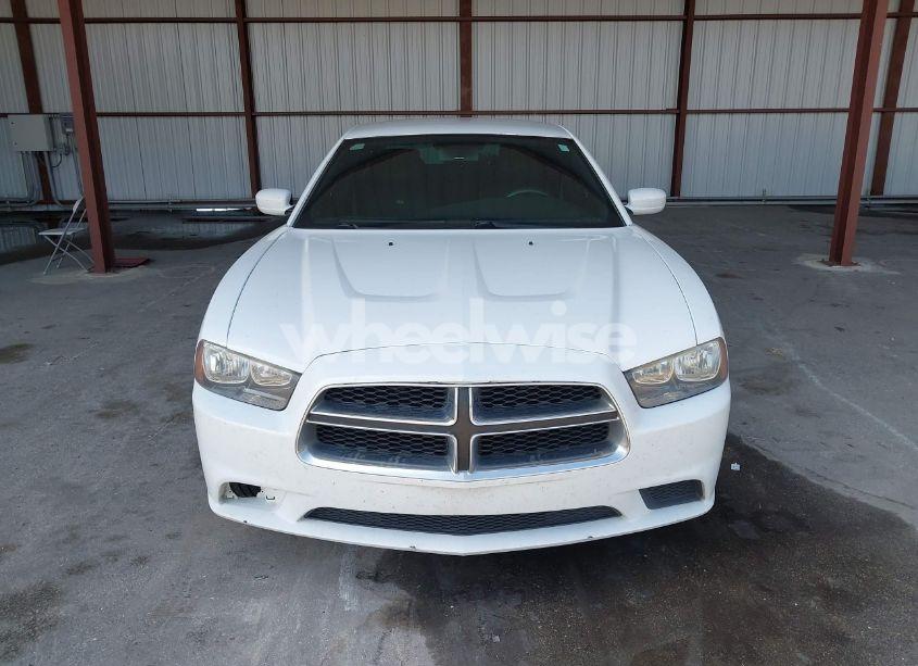 Photo 12 of 2014 Dodge Charger SE (VIN 2C3CDXBG1EH366559)