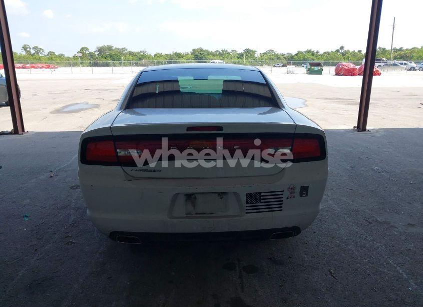Photo 16 of 2014 Dodge Charger SE (VIN 2C3CDXBG1EH366559)