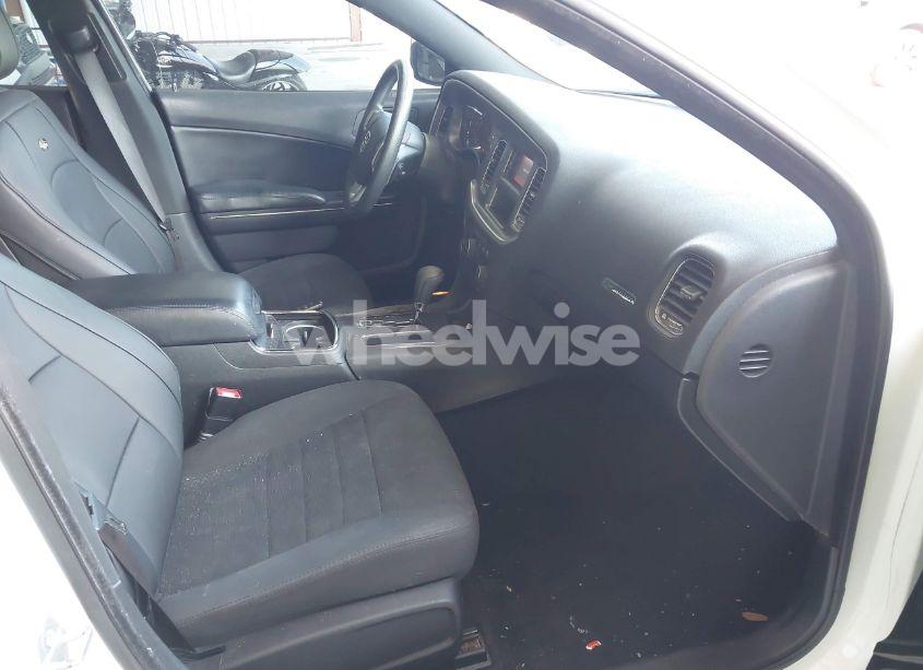 Photo 5 of 2014 Dodge Charger SE (VIN 2C3CDXBG1EH366559)