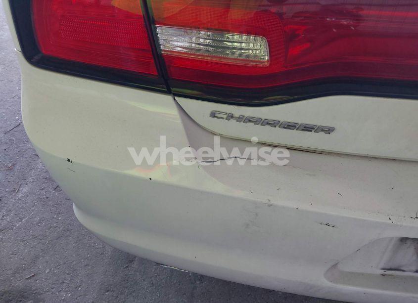 Photo 6 of 2014 Dodge Charger SE (VIN 2C3CDXBG1EH366559)