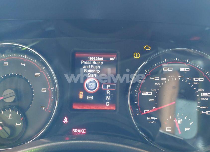 Photo 7 of 2014 Dodge Charger SE (VIN 2C3CDXBG1EH366559)