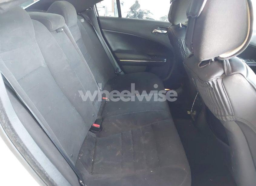 Photo 8 of 2014 Dodge Charger SE (VIN 2C3CDXBG1EH366559)