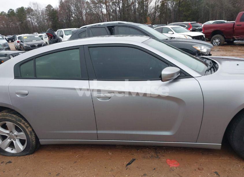 Photo 13 of 2014 Dodge Charger SE (VIN 2C3CDXBG1EH375021)