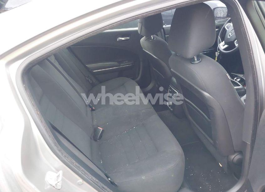 Photo 8 of 2014 Dodge Charger SE (VIN 2C3CDXBG1EH375021)