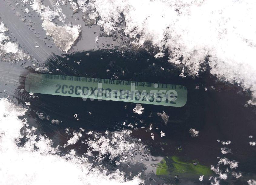 Photo 9 of 2014 Dodge Charger SE (VIN 2C3CDXBG1EH375021)