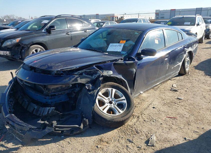 Photo 6 of 2015 Dodge Charger SE (VIN 2C3CDXBG1FH725409)