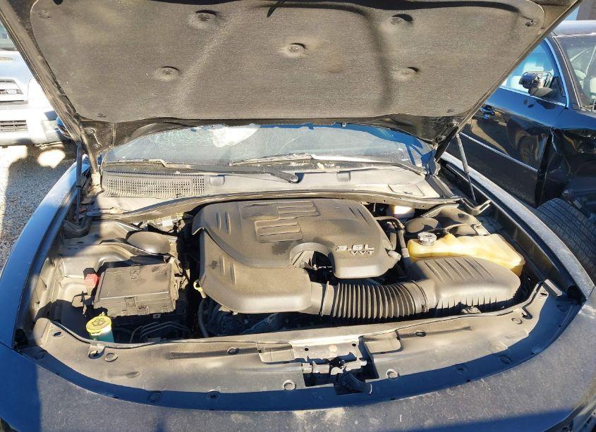 Photo 10 of 2015 Dodge Charger SE (VIN 2C3CDXBG1FH790518)