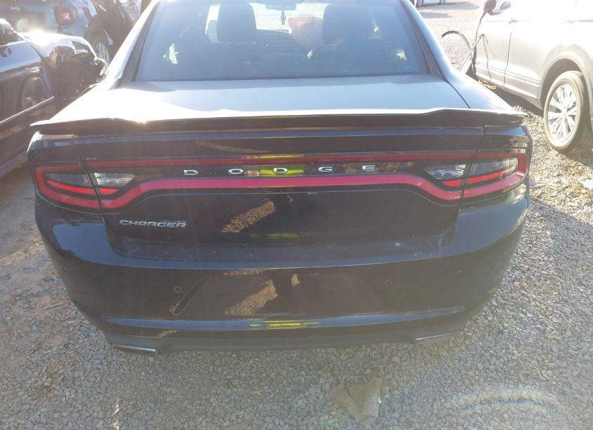 Photo 15 of 2015 Dodge Charger SE (VIN 2C3CDXBG1FH790518)