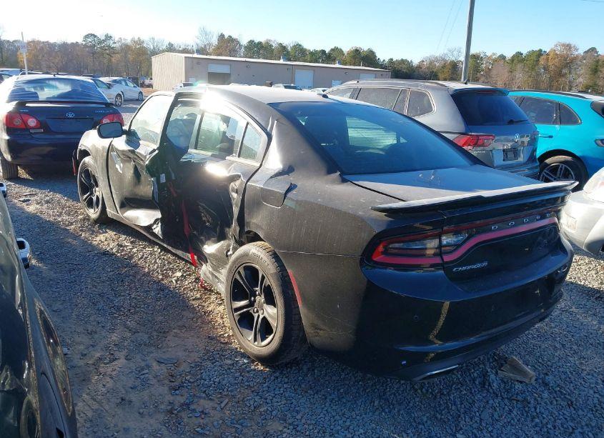 Photo 3 of 2015 Dodge Charger SE (VIN 2C3CDXBG1FH790518)