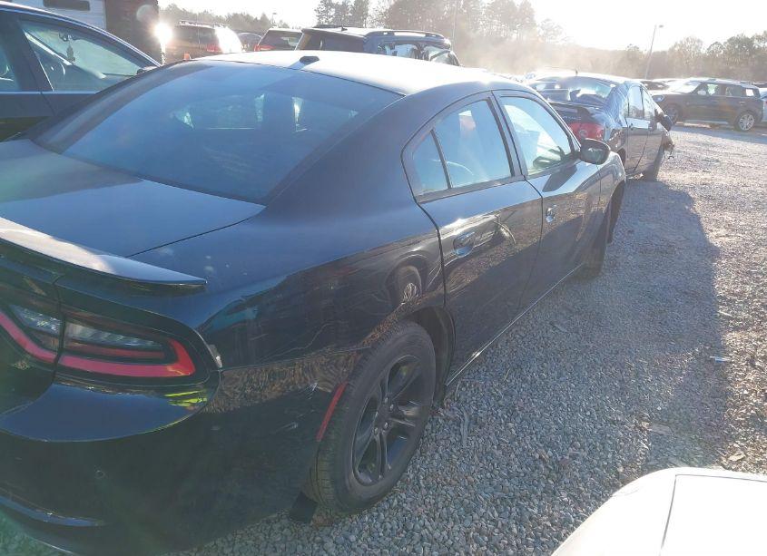 Photo 4 of 2015 Dodge Charger SE (VIN 2C3CDXBG1FH790518)