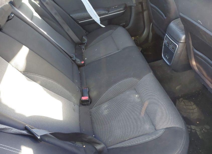 Photo 8 of 2015 Dodge Charger SE (VIN 2C3CDXBG1FH790518)