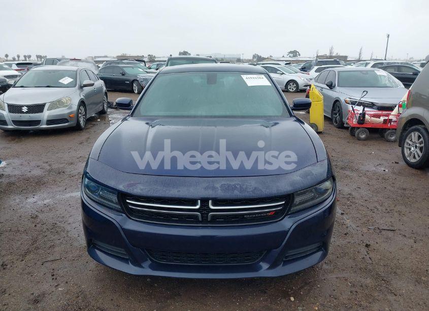 Photo 12 of 2015 Dodge Charger SE (VIN 2C3CDXBG1FH835764)