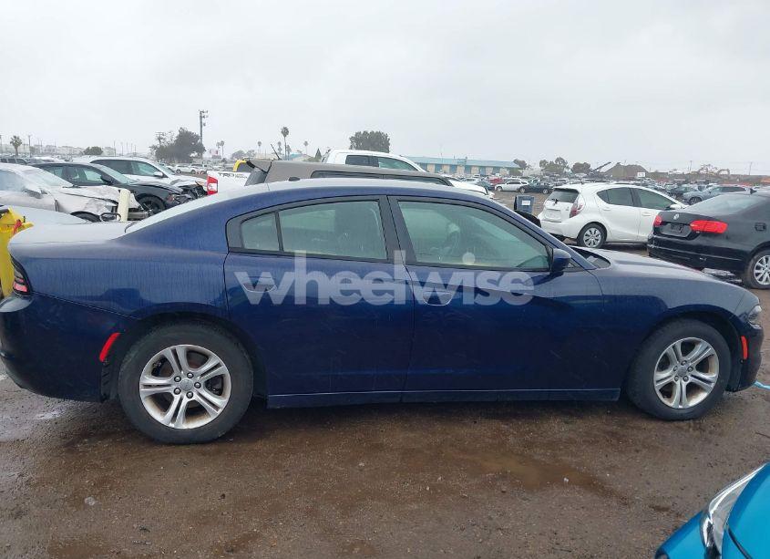 Photo 13 of 2015 Dodge Charger SE (VIN 2C3CDXBG1FH835764)