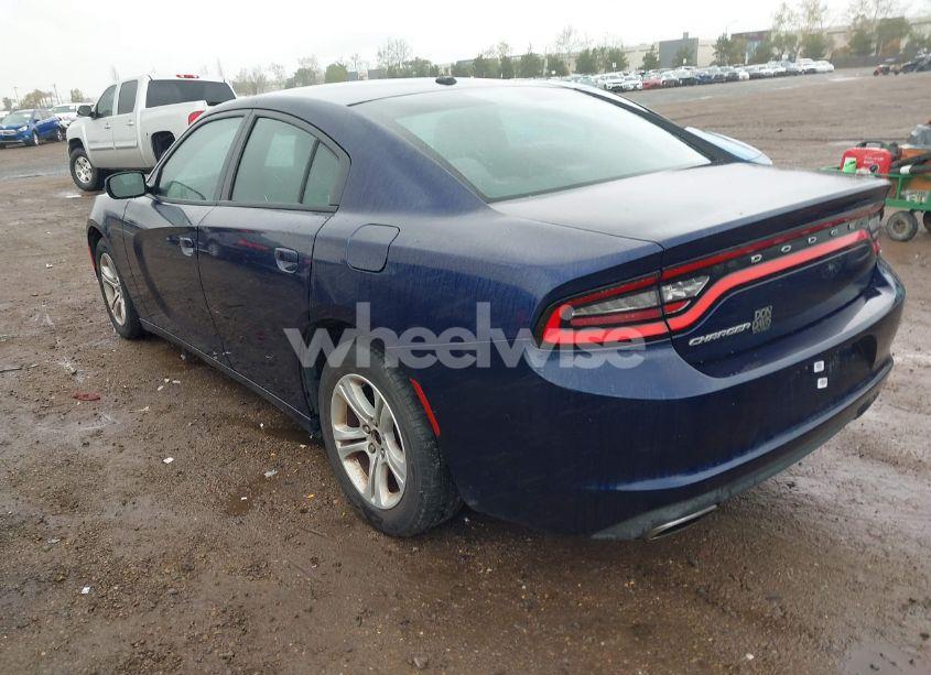 Photo 3 of 2015 Dodge Charger SE (VIN 2C3CDXBG1FH835764)
