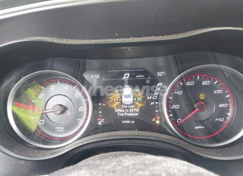 Photo 7 of 2015 Dodge Charger SE (VIN 2C3CDXBG1FH835764)