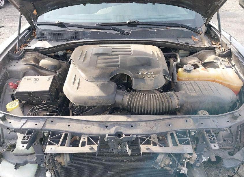 Photo 10 of 2015 Dodge Charger SE (VIN 2C3CDXBG1FH836882)