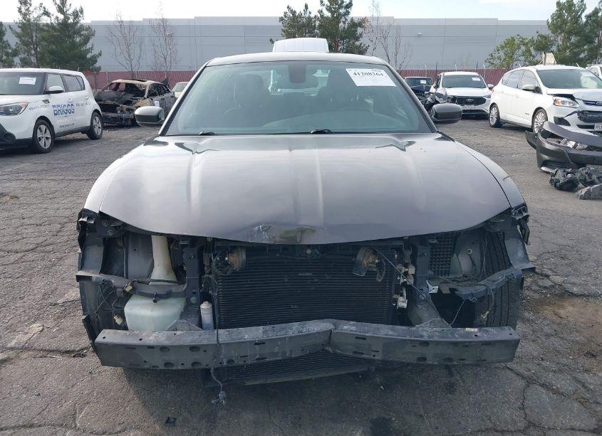 Photo 13 of 2015 Dodge Charger SE (VIN 2C3CDXBG1FH836882)