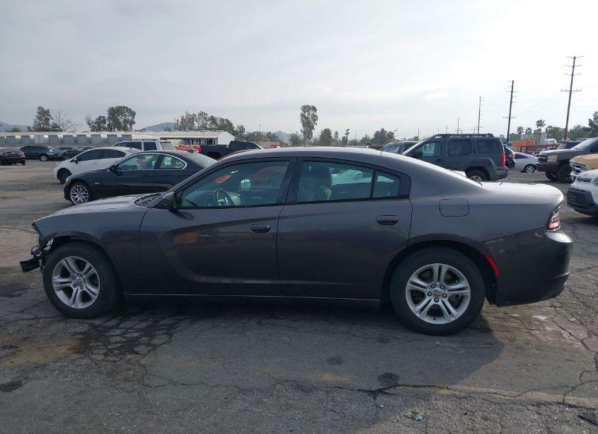 Photo 15 of 2015 Dodge Charger SE (VIN 2C3CDXBG1FH836882)