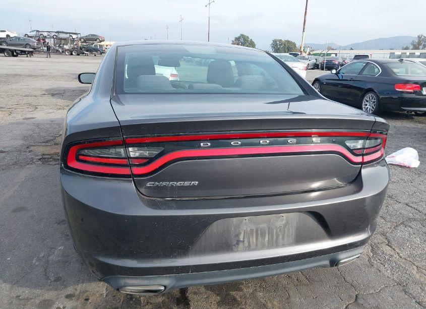 Photo 17 of 2015 Dodge Charger SE (VIN 2C3CDXBG1FH836882)