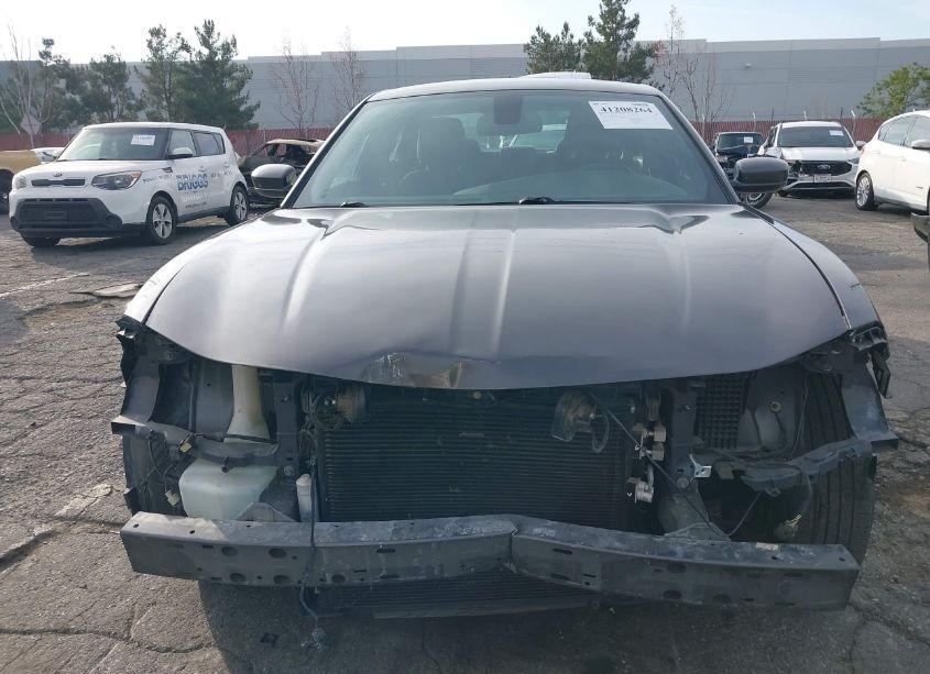 Photo 6 of 2015 Dodge Charger SE (VIN 2C3CDXBG1FH836882)