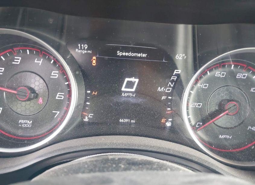 Photo 7 of 2015 Dodge Charger SE (VIN 2C3CDXBG1FH836882)