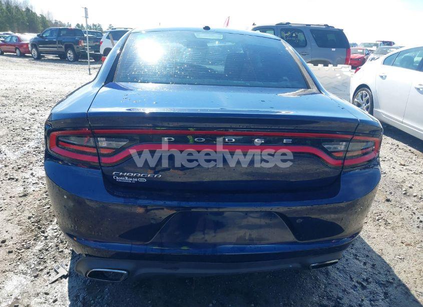 Photo 16 of 2015 Dodge Charger SE (VIN 2C3CDXBG1FH865993)