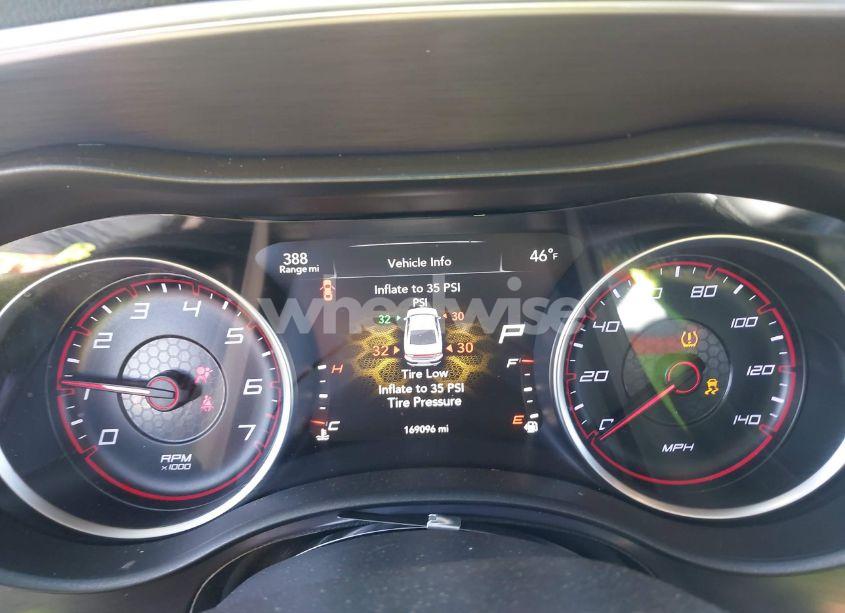 Photo 7 of 2015 Dodge Charger SE (VIN 2C3CDXBG1FH865993)