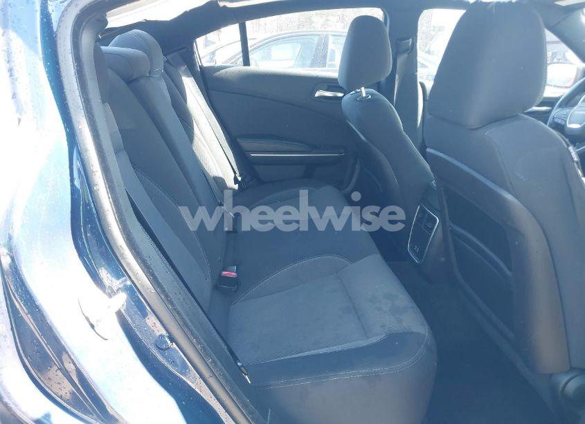 Photo 8 of 2015 Dodge Charger SE (VIN 2C3CDXBG1FH865993)