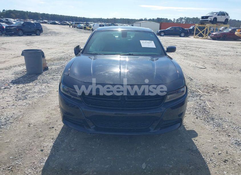 Photo 12 of 2017 Dodge Charger SE RWD (VIN 2C3CDXBG1HH660466)