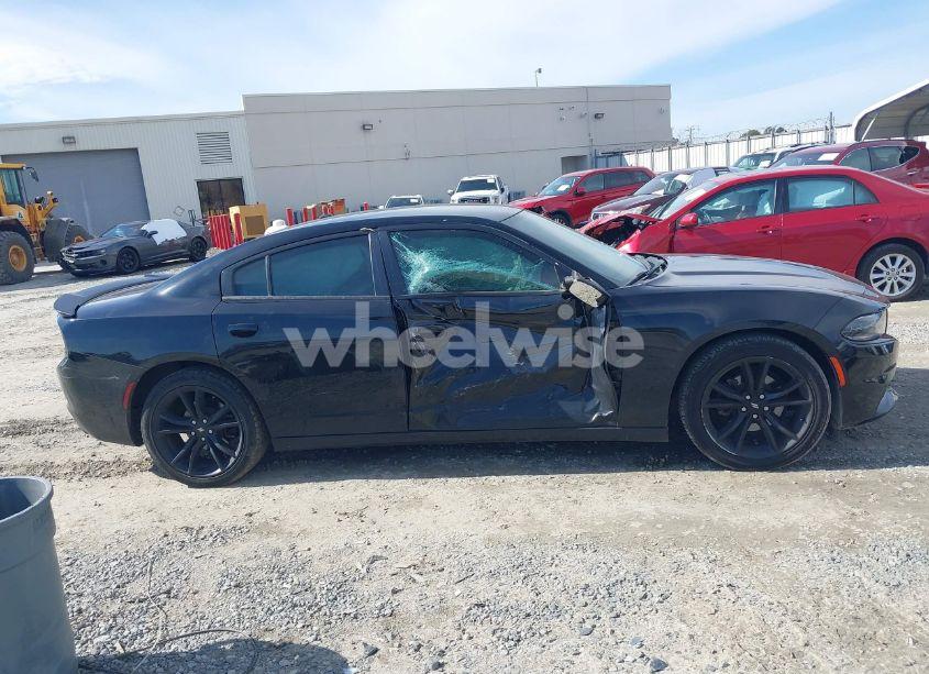 Photo 13 of 2017 Dodge Charger SE RWD (VIN 2C3CDXBG1HH660466)
