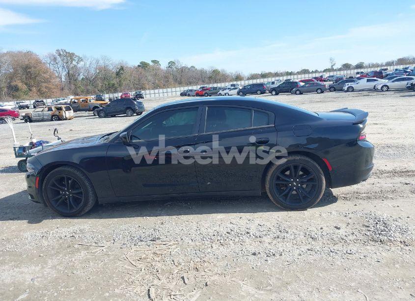 Photo 14 of 2017 Dodge Charger SE RWD (VIN 2C3CDXBG1HH660466)