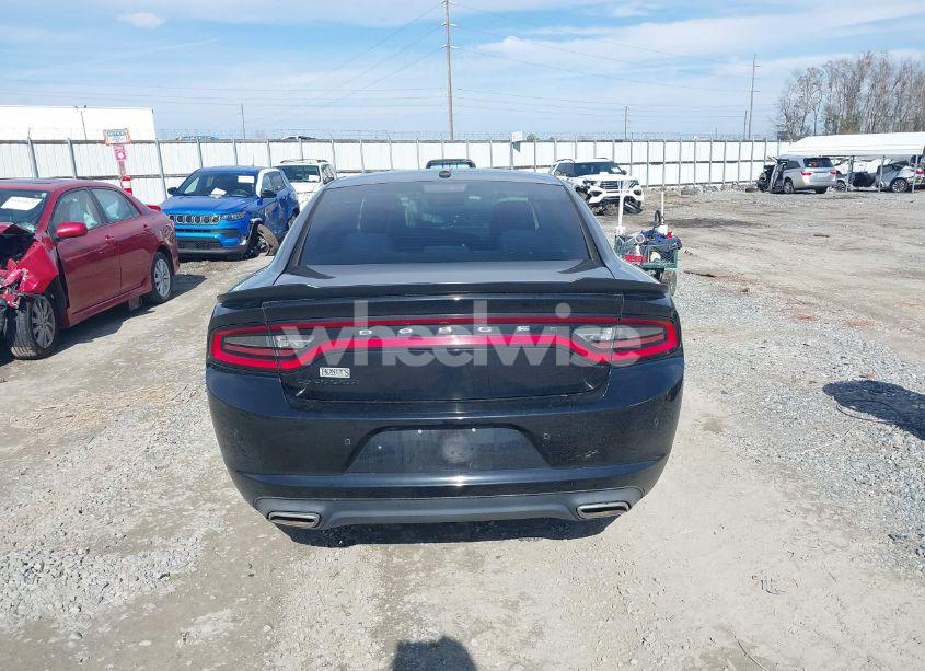 Photo 16 of 2017 Dodge Charger SE RWD (VIN 2C3CDXBG1HH660466)