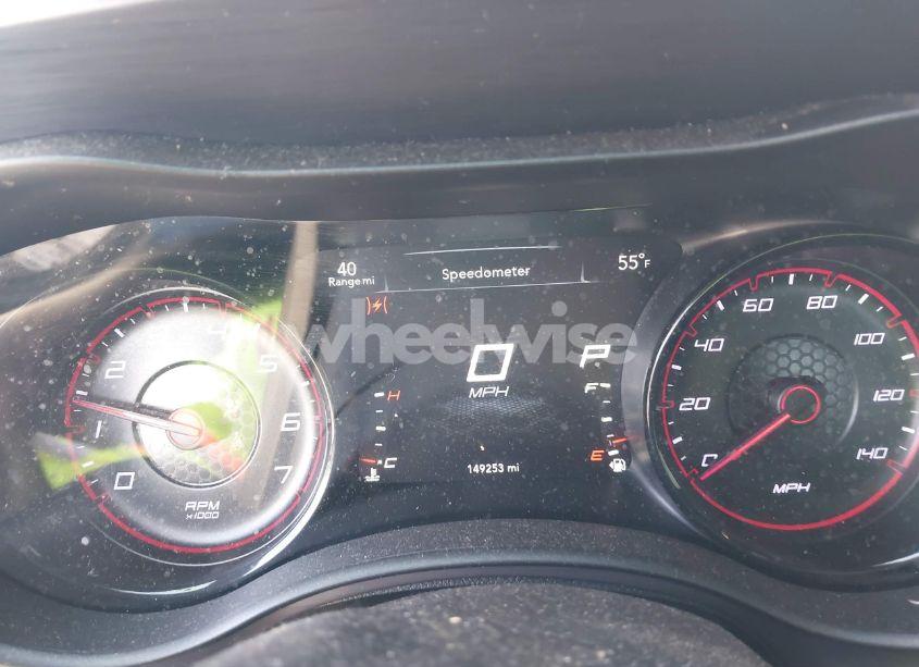 Photo 7 of 2017 Dodge Charger SE RWD (VIN 2C3CDXBG1HH660466)