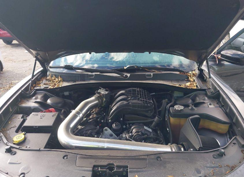 Photo 10 of 2018 Dodge Charger SXT RWD (VIN 2C3CDXBG1JH147840)