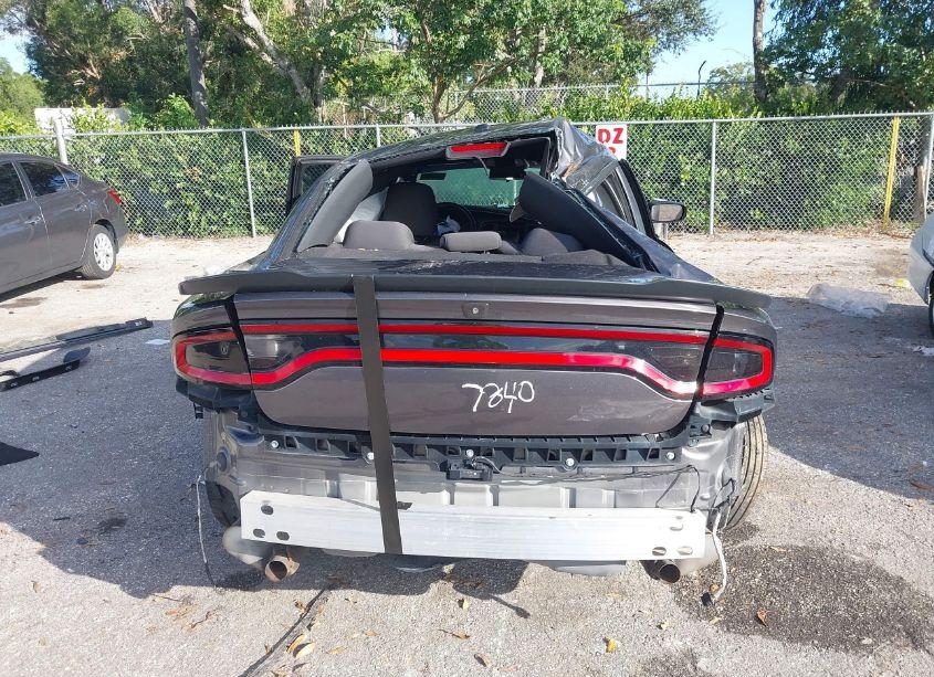 Photo 16 of 2018 Dodge Charger SXT RWD (VIN 2C3CDXBG1JH147840)