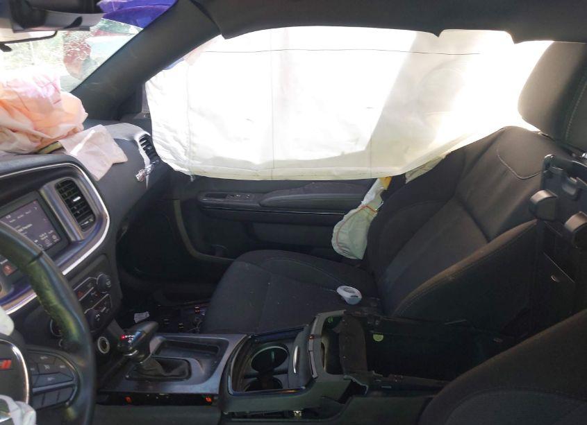 Photo 5 of 2018 Dodge Charger SXT RWD (VIN 2C3CDXBG1JH147840)