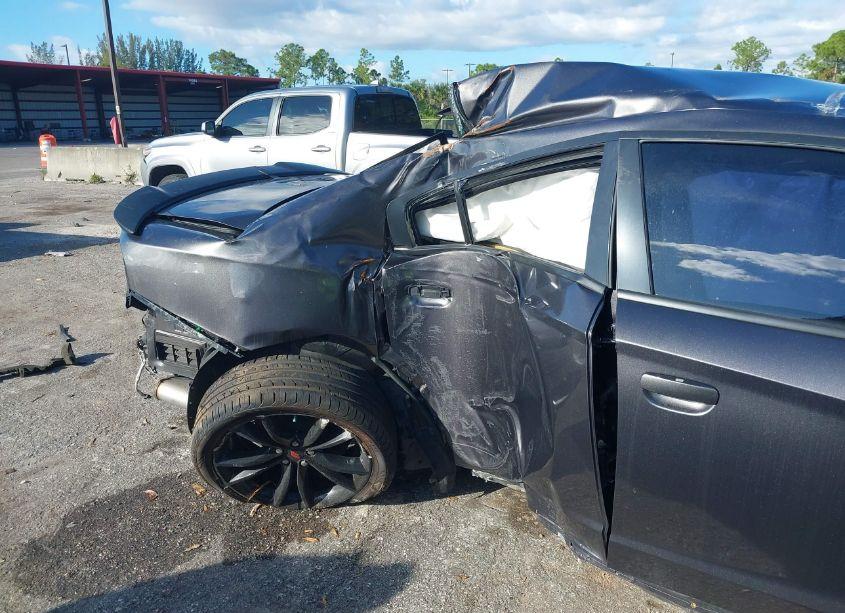 Photo 6 of 2018 Dodge Charger SXT RWD (VIN 2C3CDXBG1JH147840)