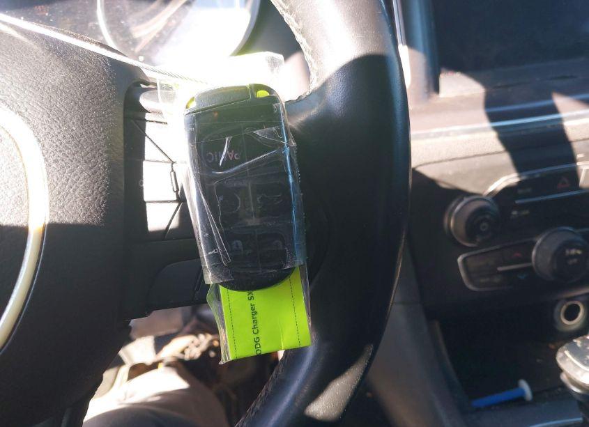 Photo 11 of 2018 Dodge Charger SXT RWD (VIN 2C3CDXBG1JH151015)